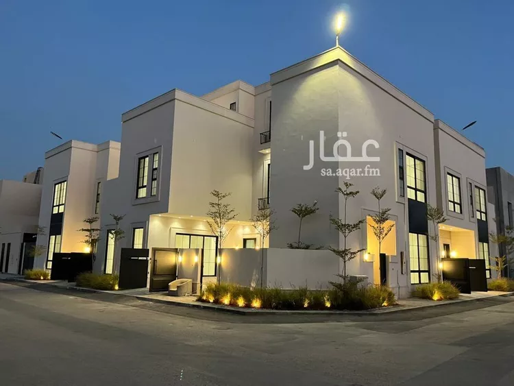 فيلا للبيع في شارع عمر بن أبي بكر, حي المهدية, مدينة الرياض, منطقة الرياض صورة 3