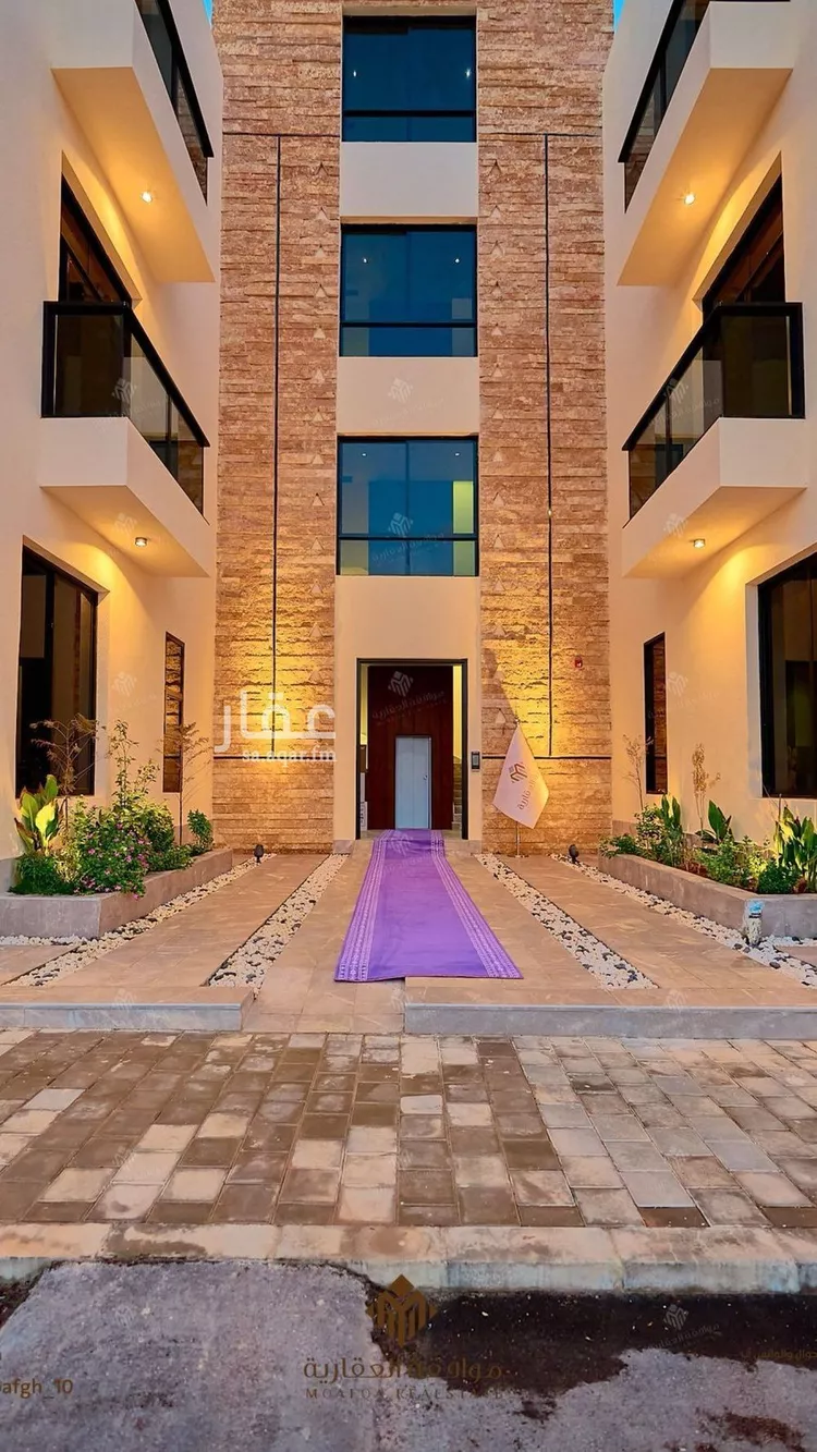 شقة للبيع في شارع أبي عروة, حي المهدية, مدينة الرياض, منطقة الرياض صورة 3