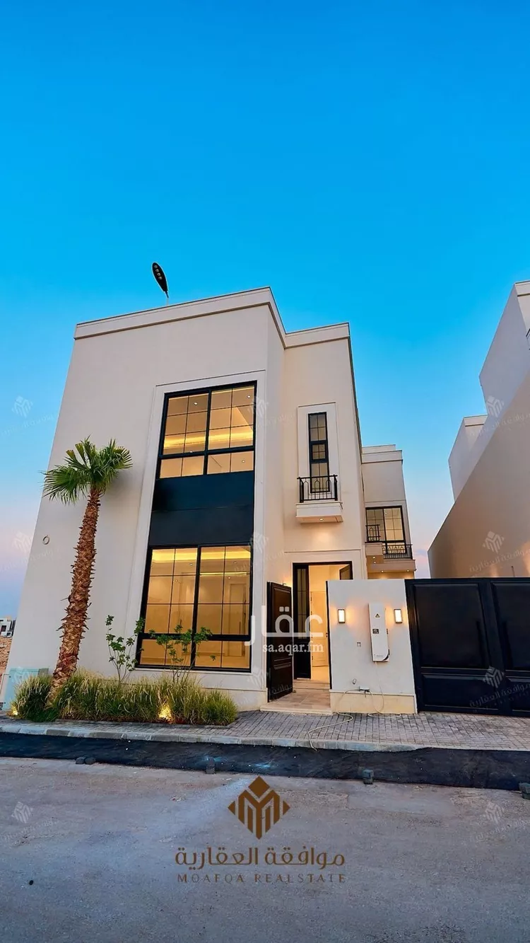 فيلا للبيع في شارع أحمد بن الحسن الأنصاري, حي المهدية, مدينة الرياض, منطقة الرياض صورة 4