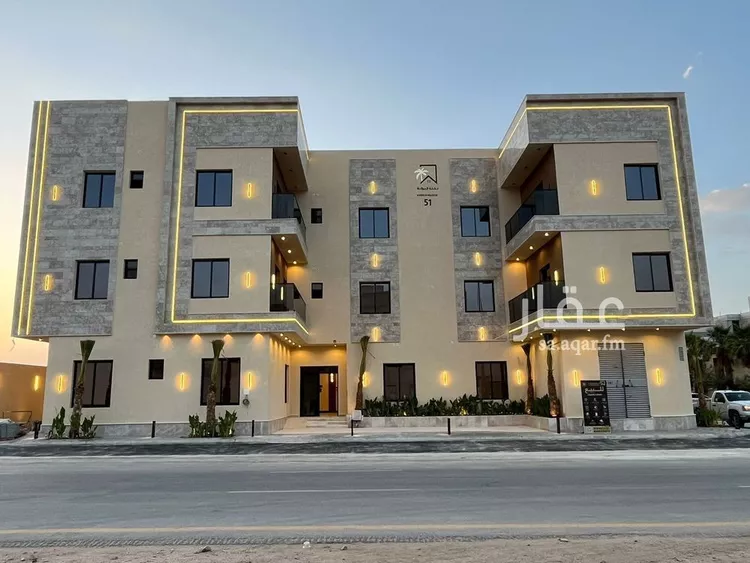 شقة للبيع في شارع وادي الحسنا, حي المهدية, مدينة الرياض, منطقة الرياض