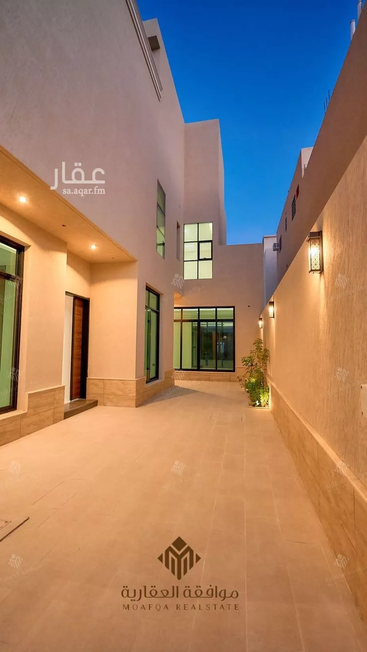 فيلا للبيع في شارع إبراهيم بن محمد الزمزمي, حي المهدية, مدينة الرياض, منطقة الرياض صورة 3