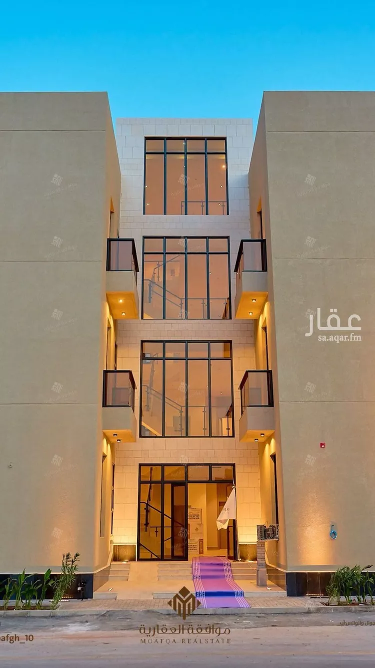 شقة للبيع في شارع أبي العباس الصقلي, حي المهدية, مدينة الرياض, منطقة الرياض صورة 2