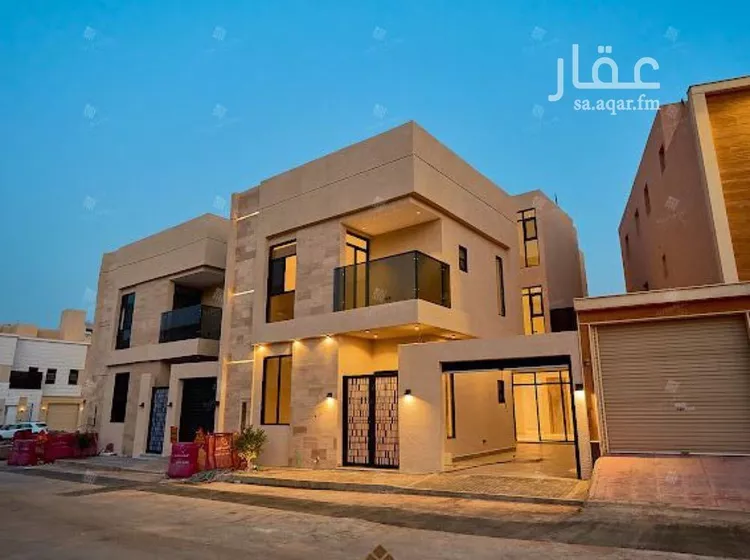 فيلا للبيع في شارع بهاء الدين زهير, حي المهدية, مدينة الرياض, منطقة الرياض صورة 2