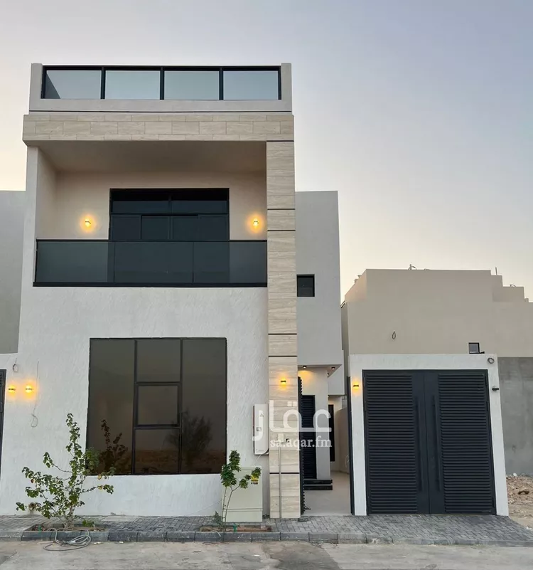 فيلا للبيع في شارع النسري, حي المهدية, مدينة الرياض, منطقة الرياض صورة 2