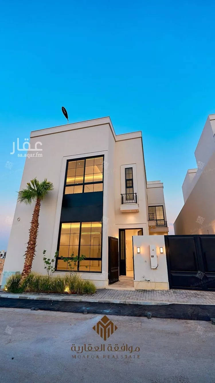 فيلا للبيع في شارع سبط العلاء, حي المهدية, مدينة الرياض, منطقة الرياض صورة 2