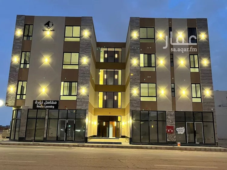 شقة للبيع في شارع أبي القاسم الزجاجي, حي المهدية, مدينة الرياض, منطقة الرياض