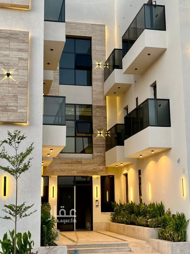 شقة للبيع في شارع ابن صدقة الغرافي, حي المهدية, مدينة الرياض, منطقة الرياض صورة 2