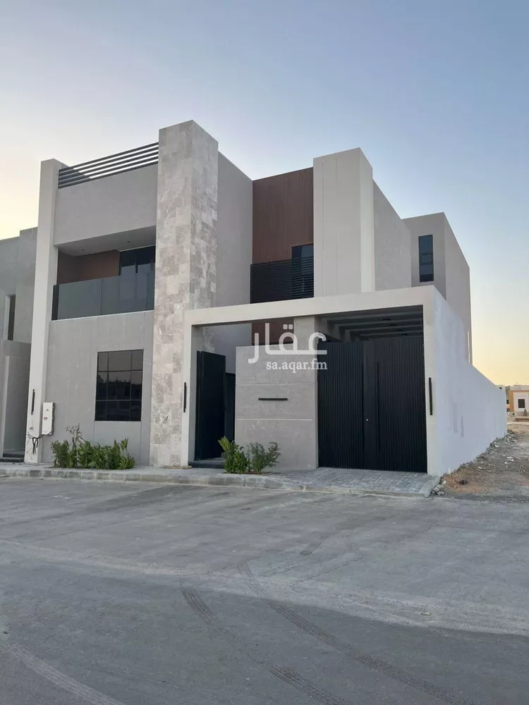 فيلا للبيع في شارع أبي القاسم الزجاجي, حي المهدية, مدينة الرياض, منطقة الرياض