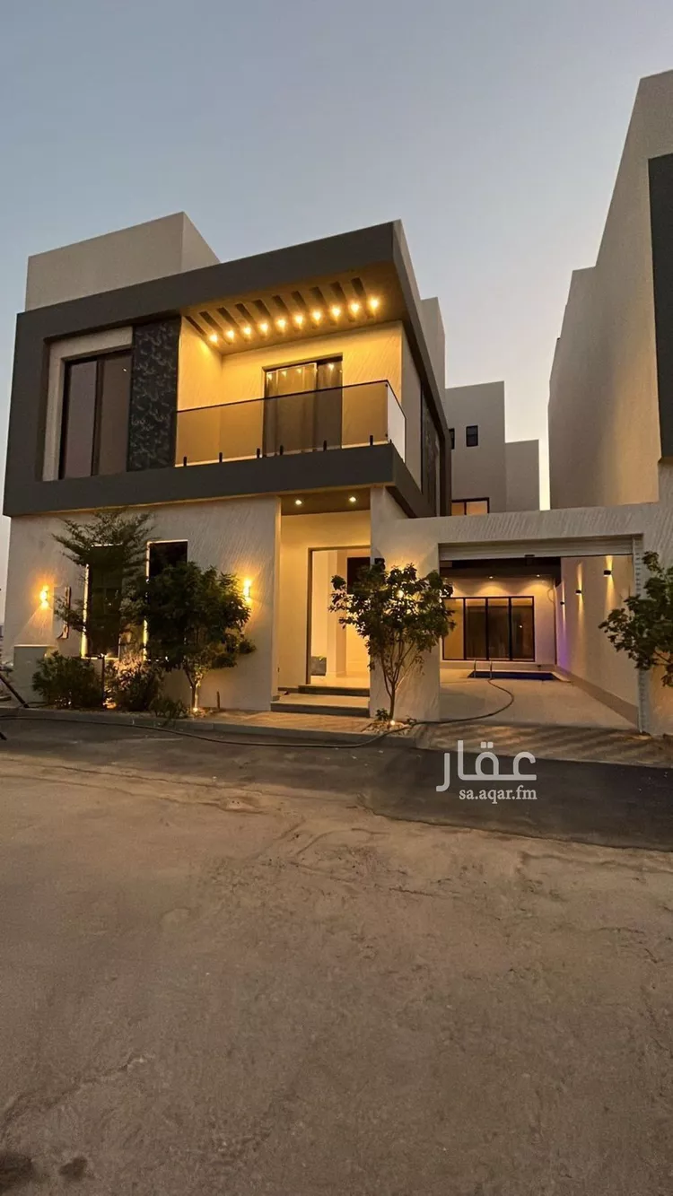فيلا للبيع في شارع محمد بن أحمد الحجازي, حي المهدية, مدينة الرياض, منطقة الرياض صورة 3