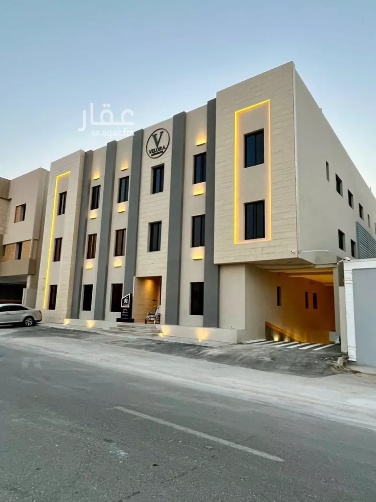 شقة للبيع في شارع ابن صدقة الغرافي, حي المهدية, مدينة الرياض, منطقة الرياض صورة 3