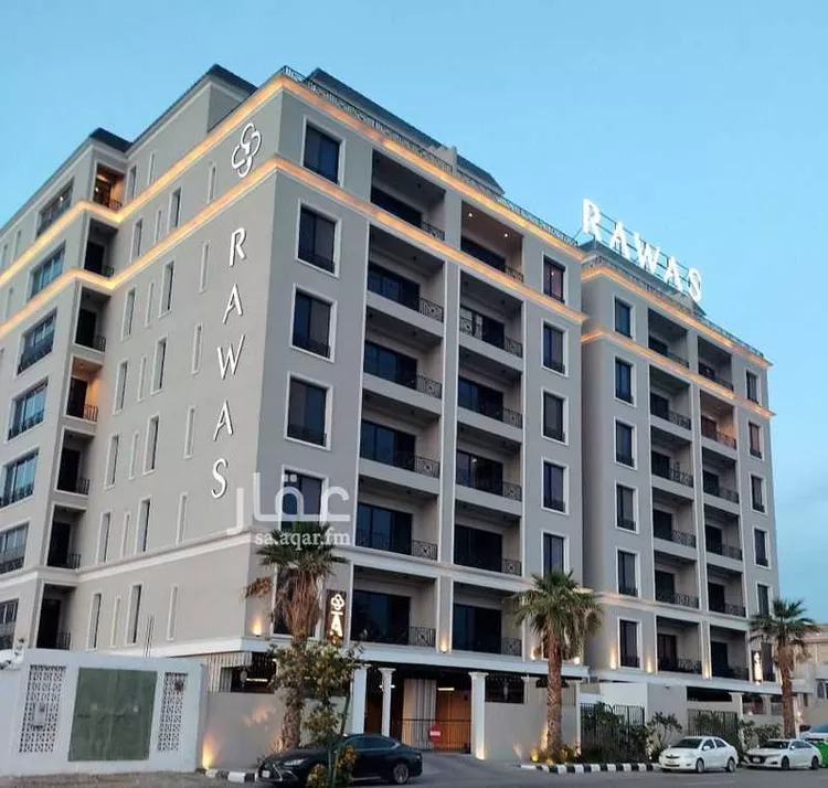 شقة للإيجار في شارع صلاح الدين الايوبي ، حي الحزام الذهبي ، الخبر ، الخبر