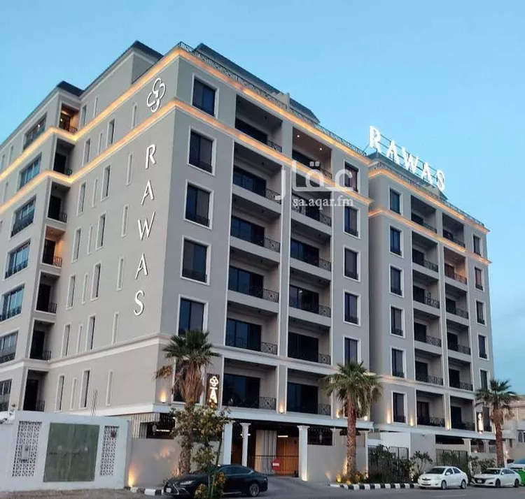 شقة للإيجار في شارع صلاح الدين الايوبي, حي الحزام الذهبي, مدينة الخبر, المنطقة الشرقية