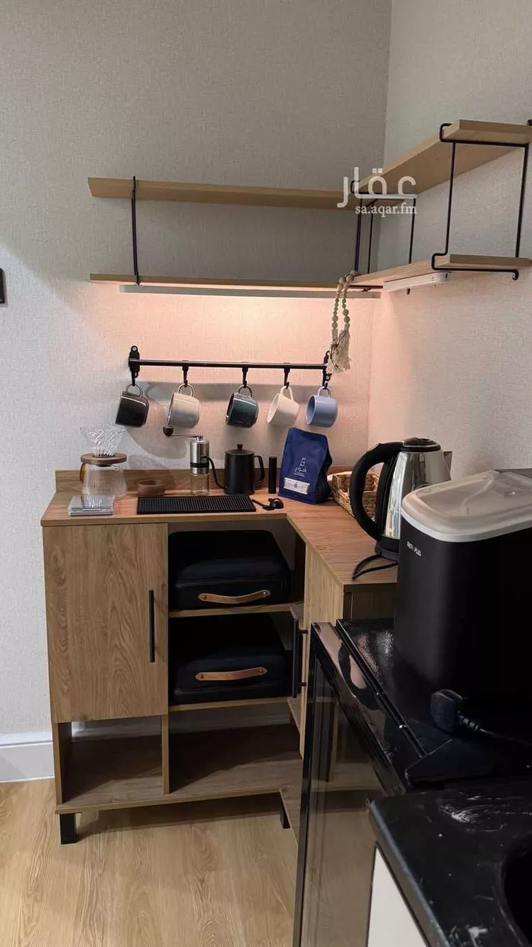 شقة مفروشة للحجز في شارع وادي وج ، حي الملقا ، الرياض ، منطقة الرياض صورة 4