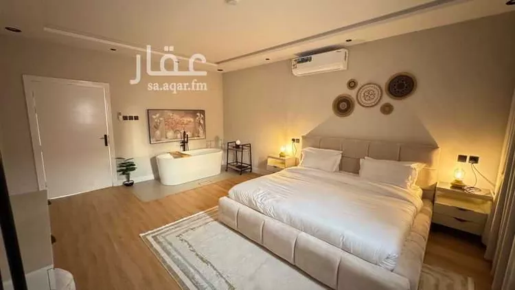 شقة مفروشة للحجز في شارع وادي وج ، حي الملقا ، الرياض ، منطقة الرياض صورة 2