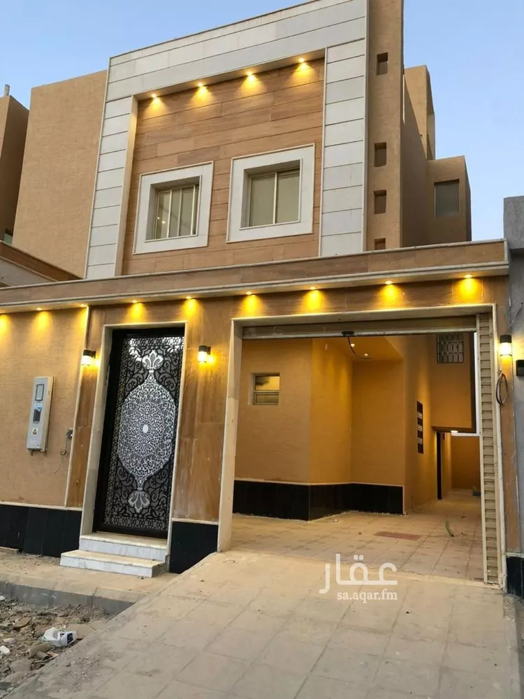 فيلا للبيع في شارع ابن سعيد الموصلي, حي المهدية, مدينة الرياض, منطقة الرياض