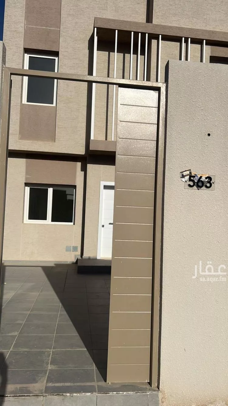 فيلا للإيجار في شارع عبدالباسط بن خليل, حي النرجس, مدينة الرياض, منطقة الرياض صورة 2