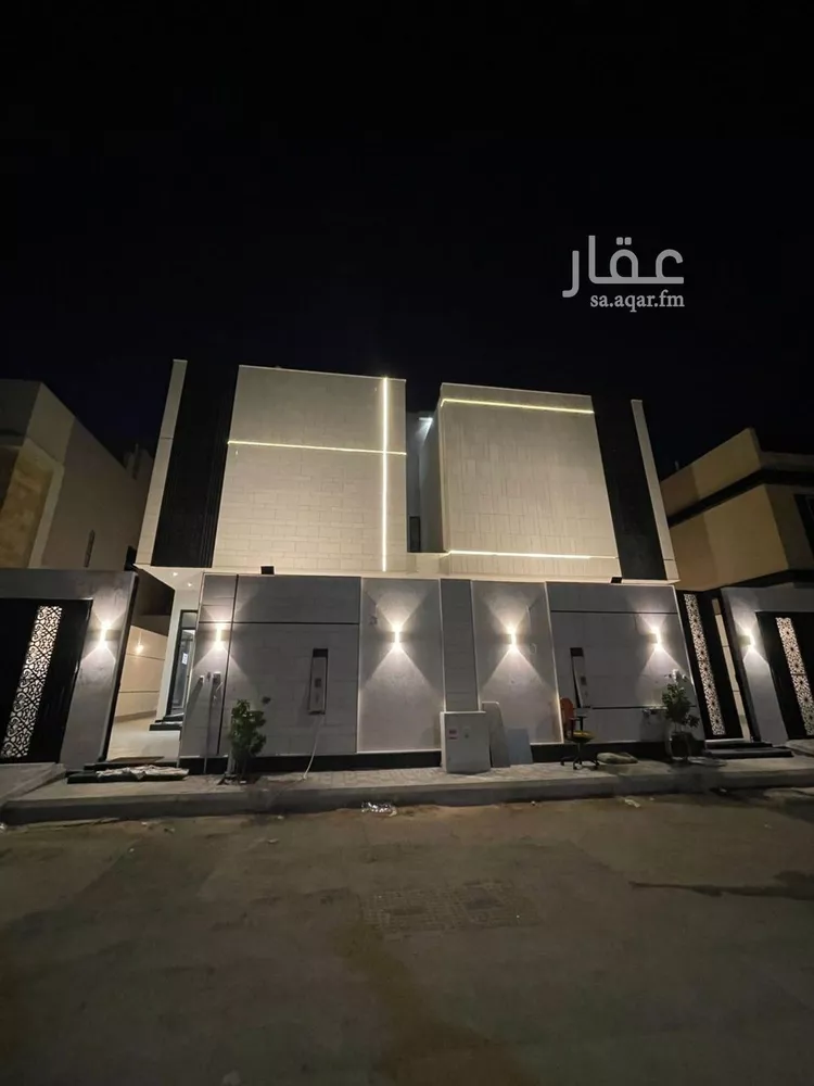 فيلا للبيع في شارع عبدالباسط بن خليل, حي النرجس, مدينة الرياض, منطقة الرياض