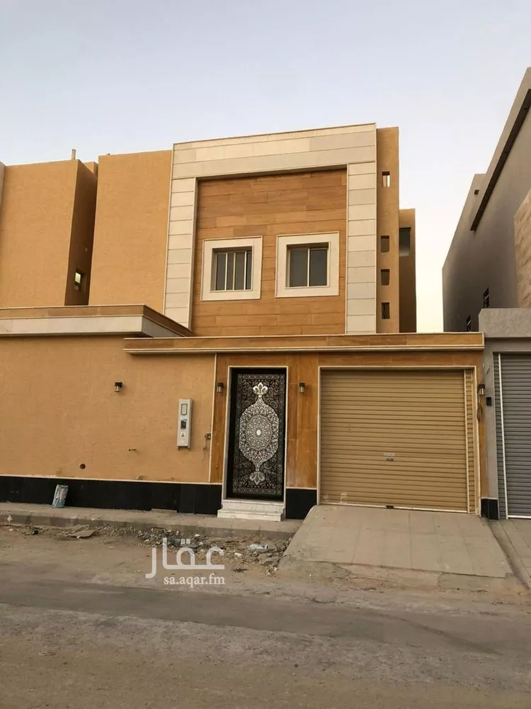 فيلا للبيع في شارع ابن سعيد الموصلي, حي المهدية, مدينة الرياض, منطقة الرياض صورة 2