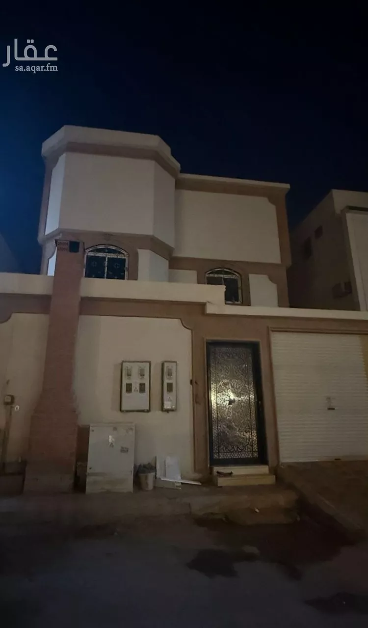 دور للإيجار في شارع جبل دمخ, حي القادسية, مدينة الرياض, منطقة الرياض