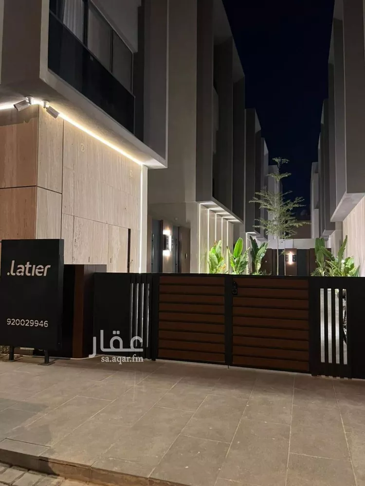 فيلا للإيجار في شارع علي المحتسب, حي العارض, مدينة الرياض, منطقة الرياض