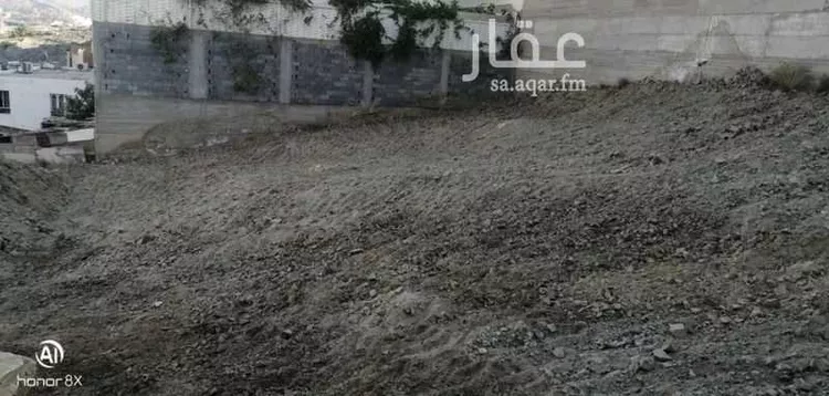 أرض للبيع في شارع الهدا 153, حي الهدا, مدينة امارة منطقة مكة المكرمة - الطائف, منطقة مكة المكرمة 1 صورة