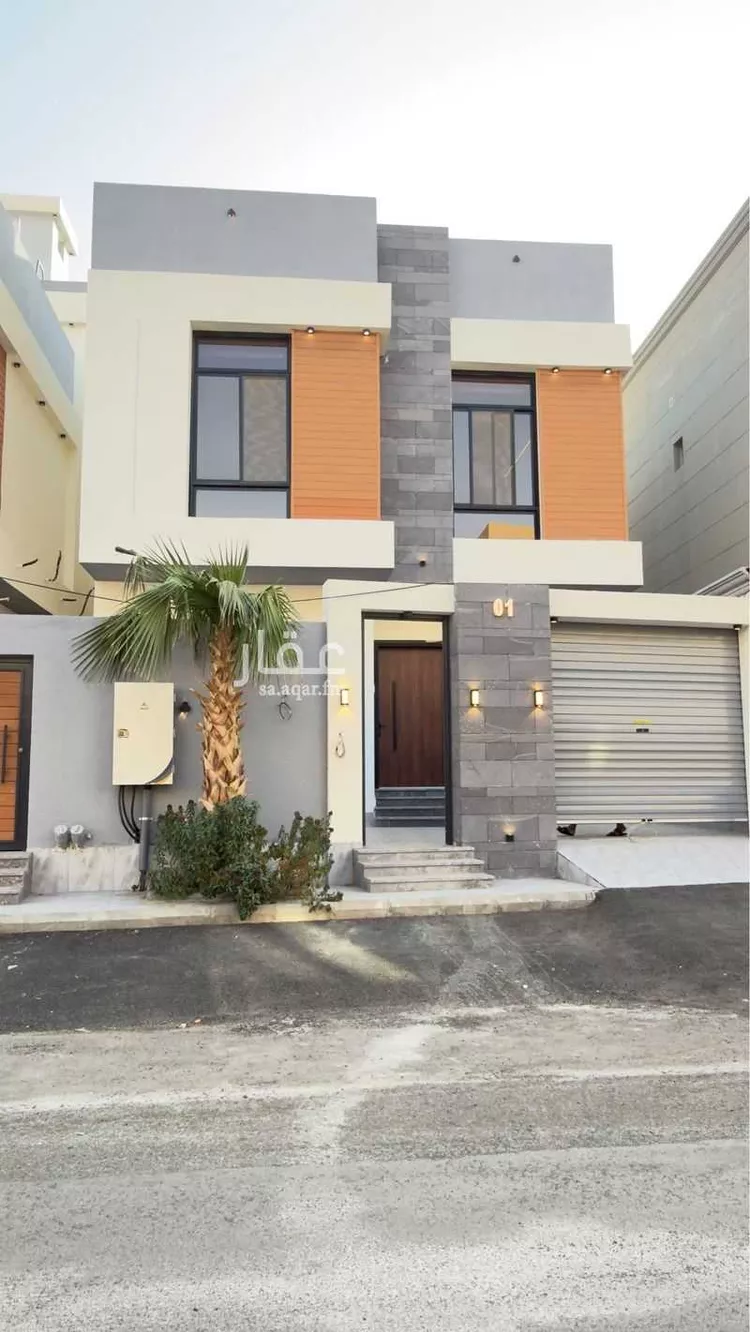 فيلا للبيع في شارع كعب بن سعد, حي الفلاح, مدينة جدة, منطقة مكة المكرمة