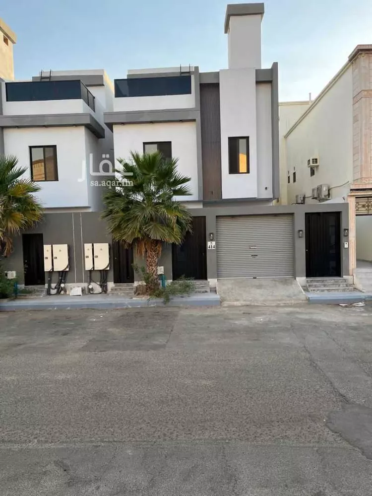 Villa for Sale in Jeddah Al Hamadaniyah