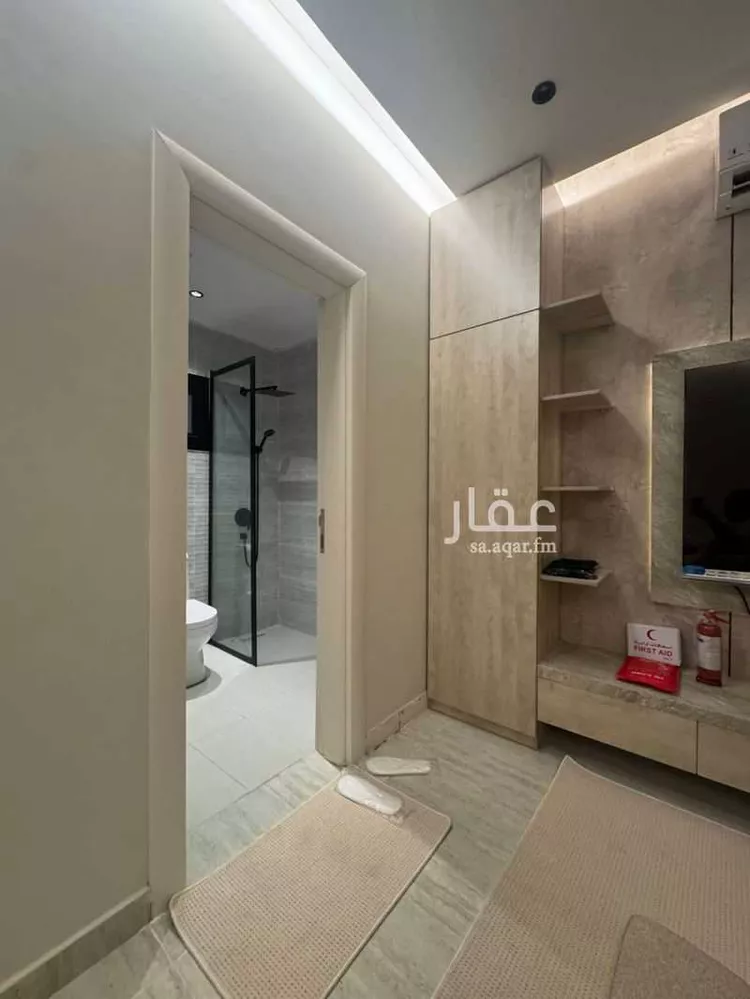 شقة للإيجار في شارع عبدالله بن إبراهيم بن سيف, حي قرطبة, مدينة الرياض, منطقة الرياض