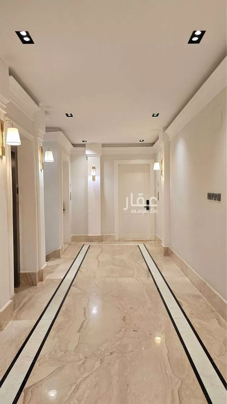 شقة للإيجار في شارع وادي الزرقاء, حي الندى, مدينة الرياض, منطقة الرياض صورة 5