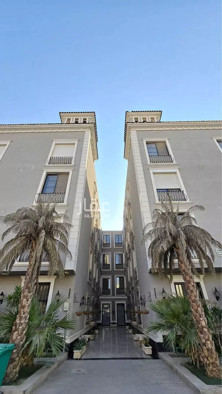 شقة للإيجار في شارع وادي الزرقاء, حي الندى, مدينة الرياض, منطقة الرياض صورة 3