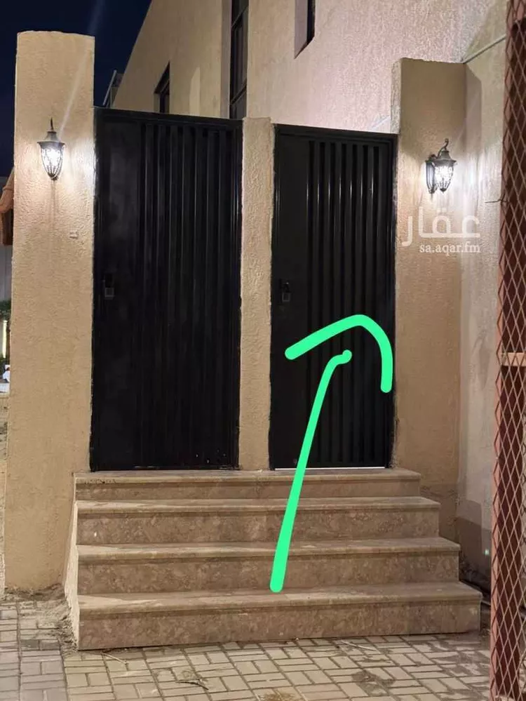 شقة للإيجار في شارع ممر43, حي قرطبة, مدينة الرياض, منطقة الرياض صورة 3