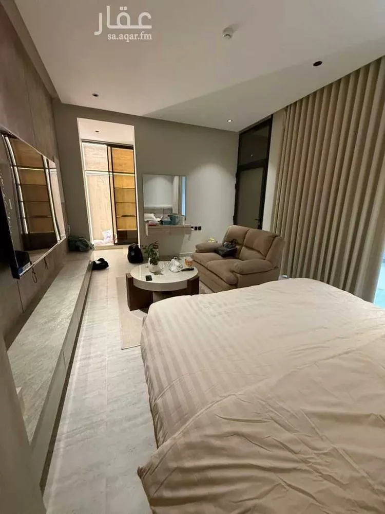 شقة للإيجار في شارع عبدالله بن إبراهيم بن سيف, حي قرطبة, مدينة الرياض, منطقة الرياض صورة 2