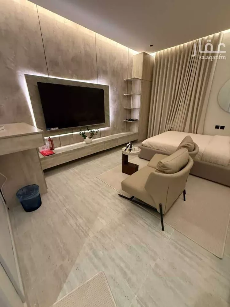 شقة للإيجار في شارع عبدالله بن إبراهيم بن سيف, حي قرطبة, مدينة الرياض, منطقة الرياض صورة 2