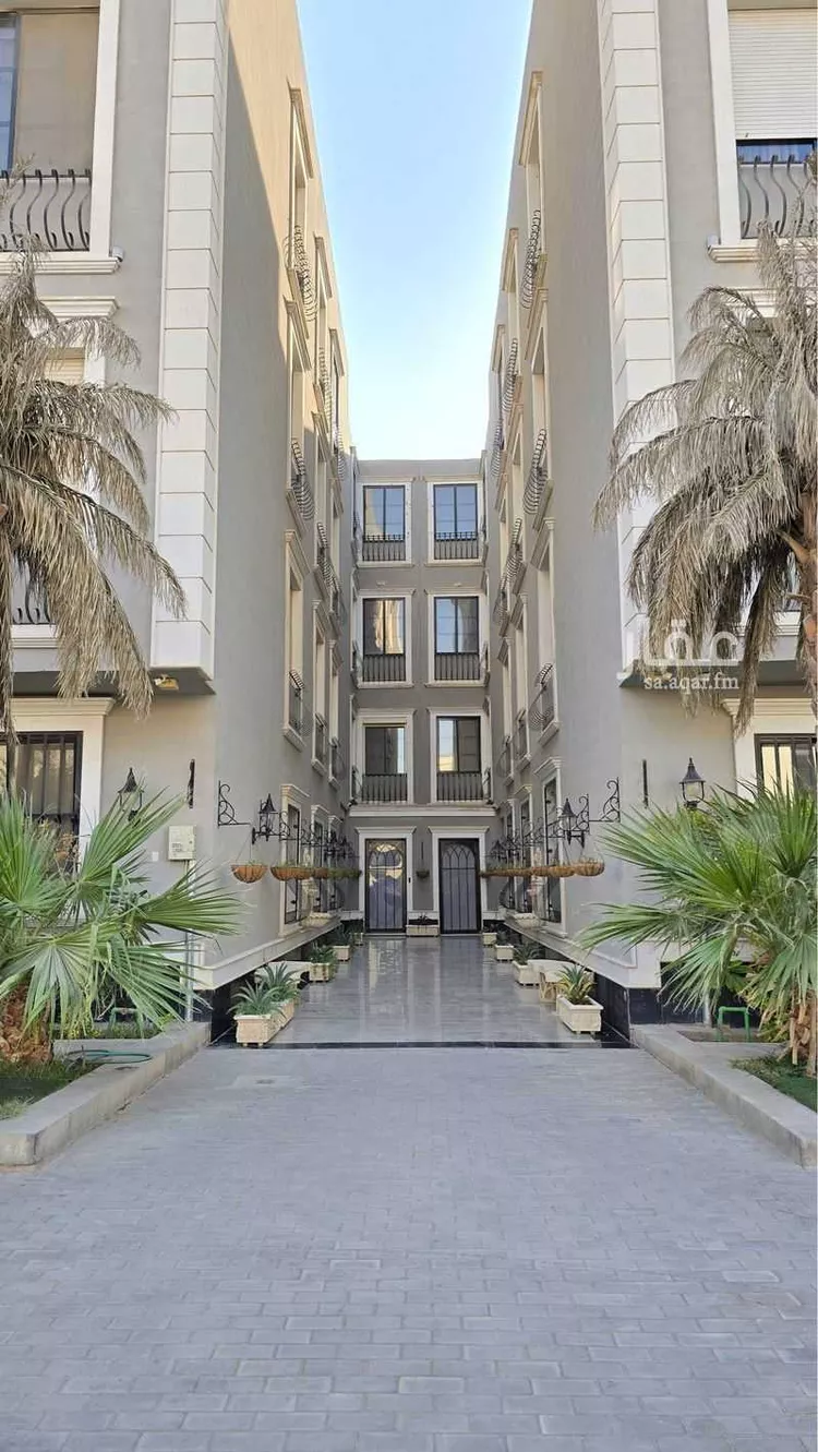 شقة للإيجار في شارع وادي الزرقاء, حي الندى, مدينة الرياض, منطقة الرياض صورة 2