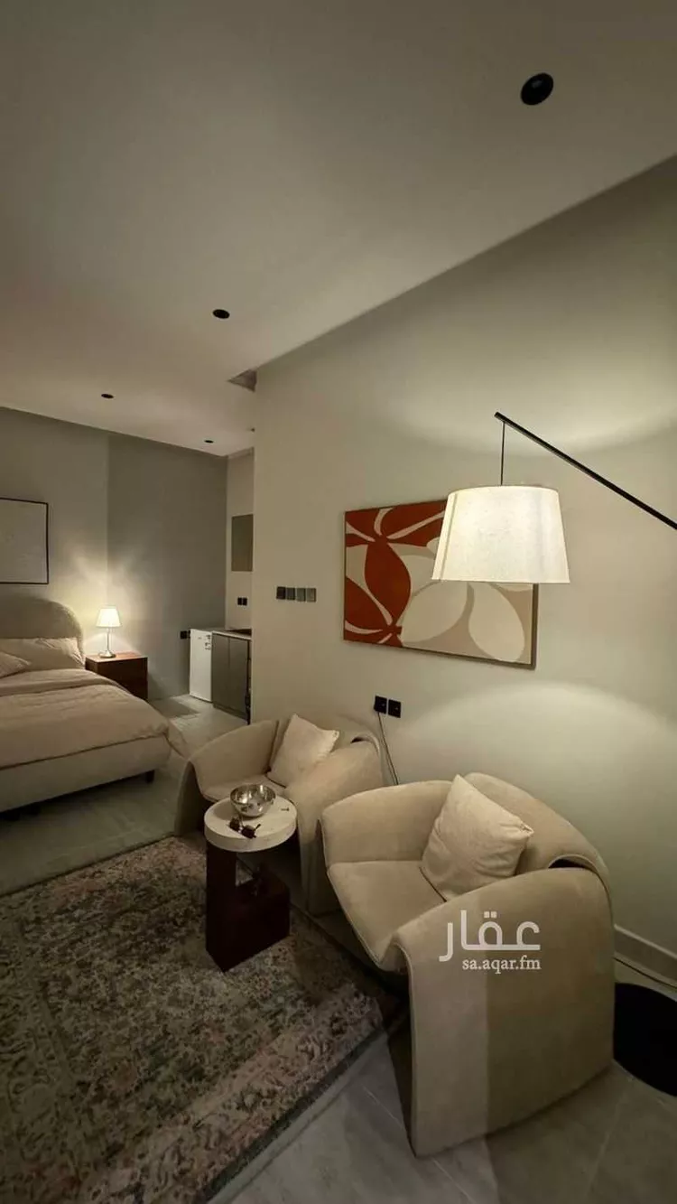 Studio for rent in Riyadh Qurtubah