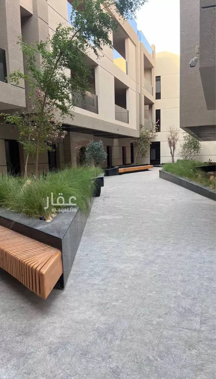 شقة للإيجار في شارع بحر العرب, حي إشبيلية, مدينة الرياض, منطقة الرياض صورة 3