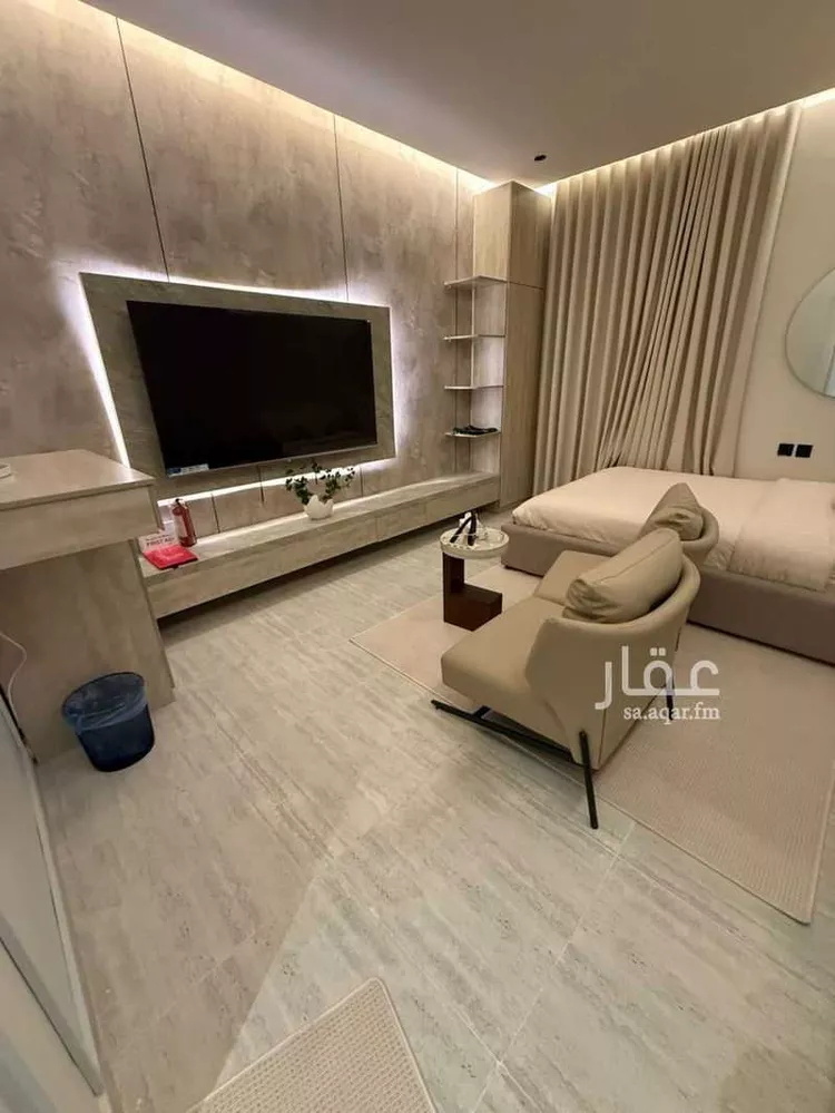 شقة للإيجار في شارع عبدالله بن إبراهيم بن سيف, حي قرطبة, مدينة الرياض, منطقة الرياض صورة 3