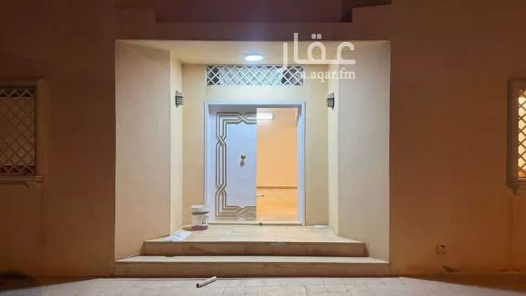 دور للإيجار في شارع القمري ، حي الحزم ، الرياض ، منطقة الرياض صورة 3