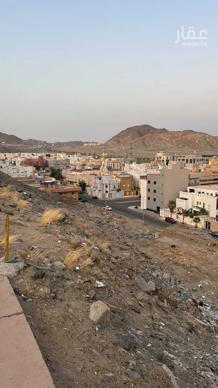 أرض للبيع في حي أم الجود, مدينة مكه المكرمه, منطقة مكة المكرمة صورة 2