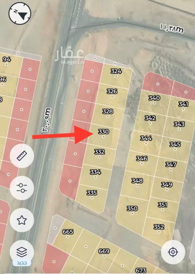 أرض للبيع في ذهبان ، جدة صورة 2