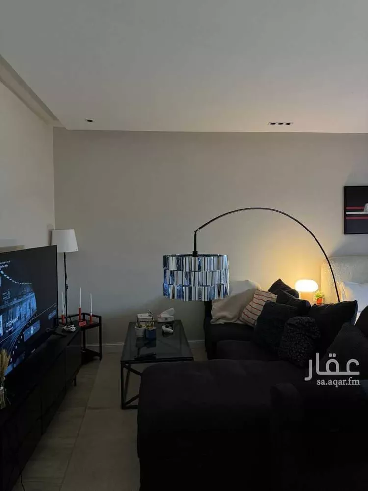 شقة مفروشة للحجز في شارع خليفه العتيبي ، حي القيروان ، الرياض ، منطقة الرياض صورة 3