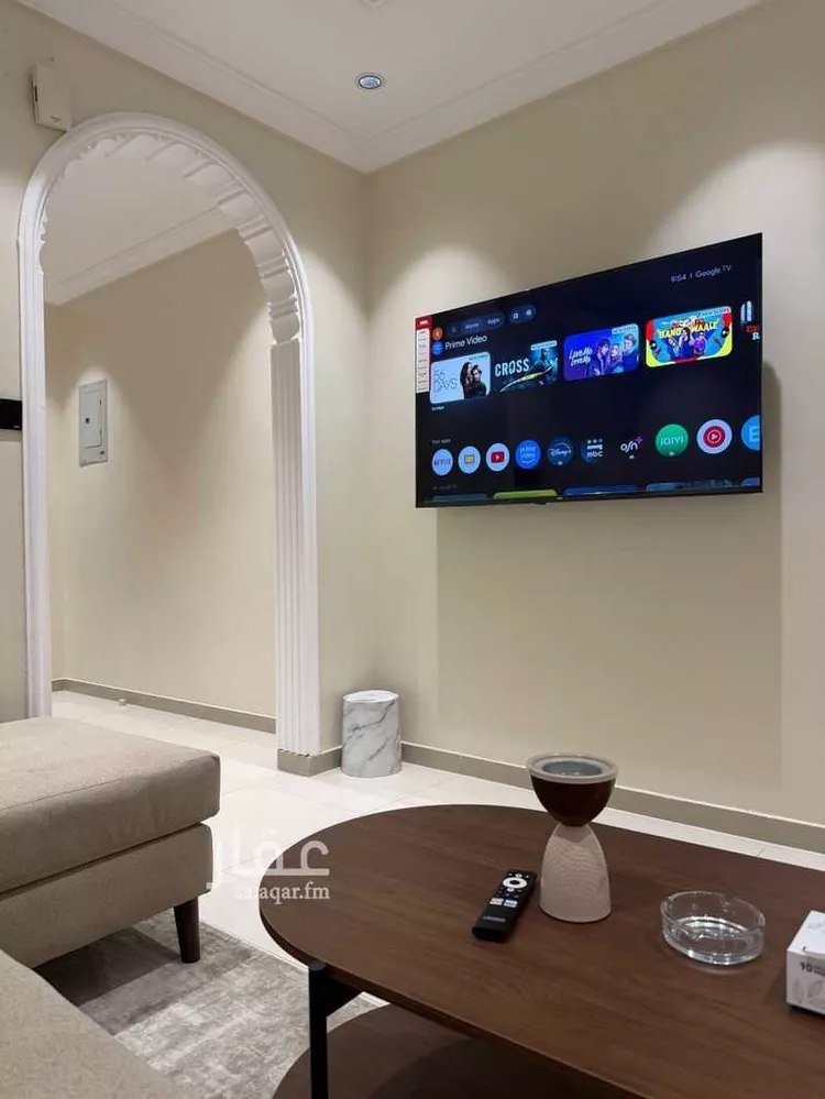 شقة مفروشة للحجز في شارع عبدالله سليمان ، حي الفيحاء ، جدة ، جدة صورة 4