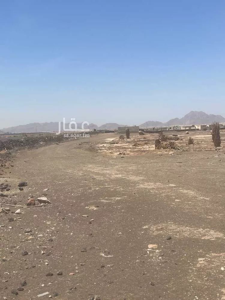 أرض للبيع في حي وادي البطان, مدينة المدينه المنوره, منطقة المدينة المنورة صورة 3
