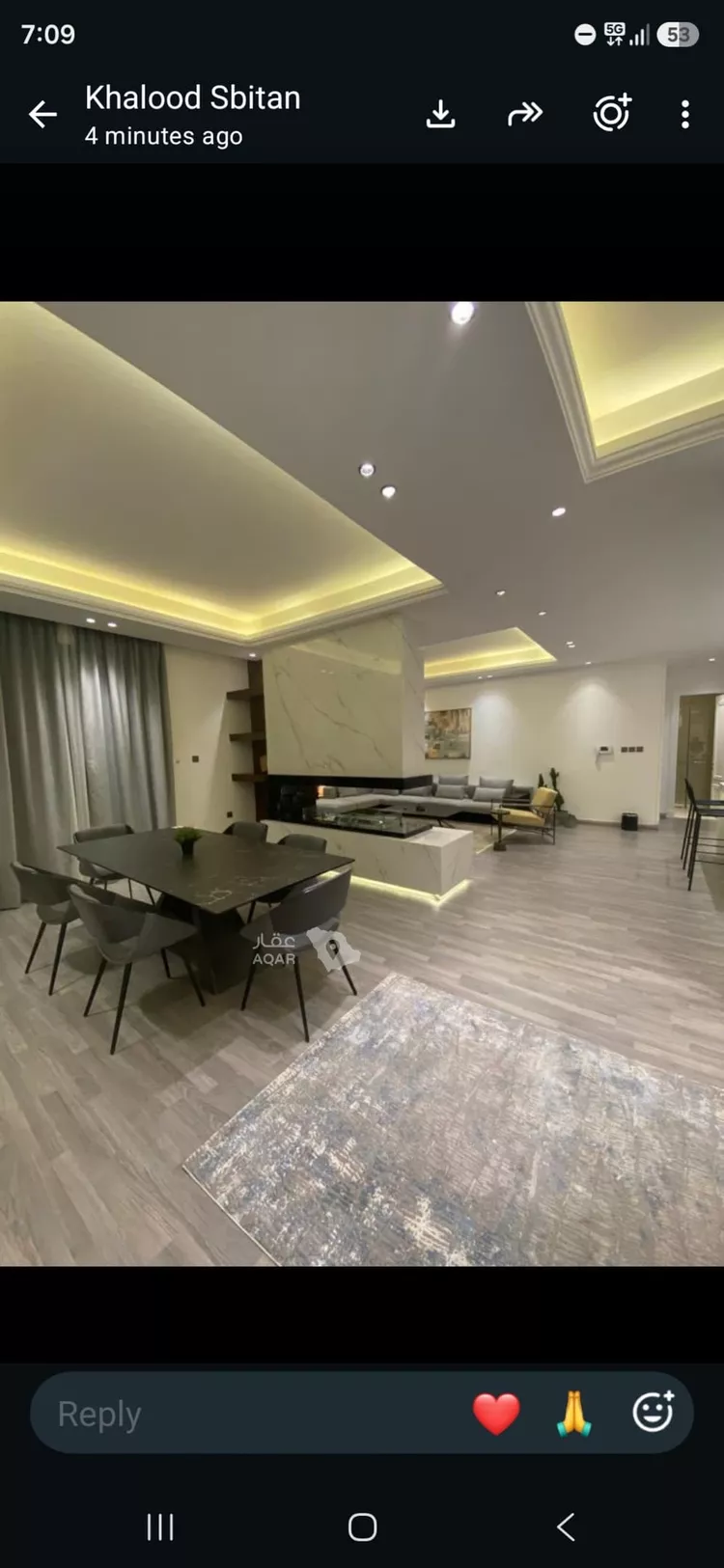 Apartment for Rent in Riyadh Hittin