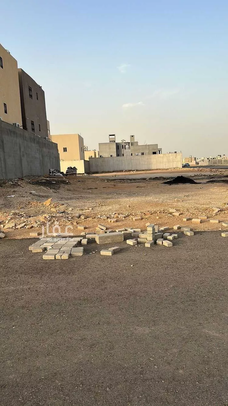 أرض للبيع في شارع الشريف أبي القاسم بن الحسن, حي المهدية, مدينة الرياض, منطقة الرياض صورة 5