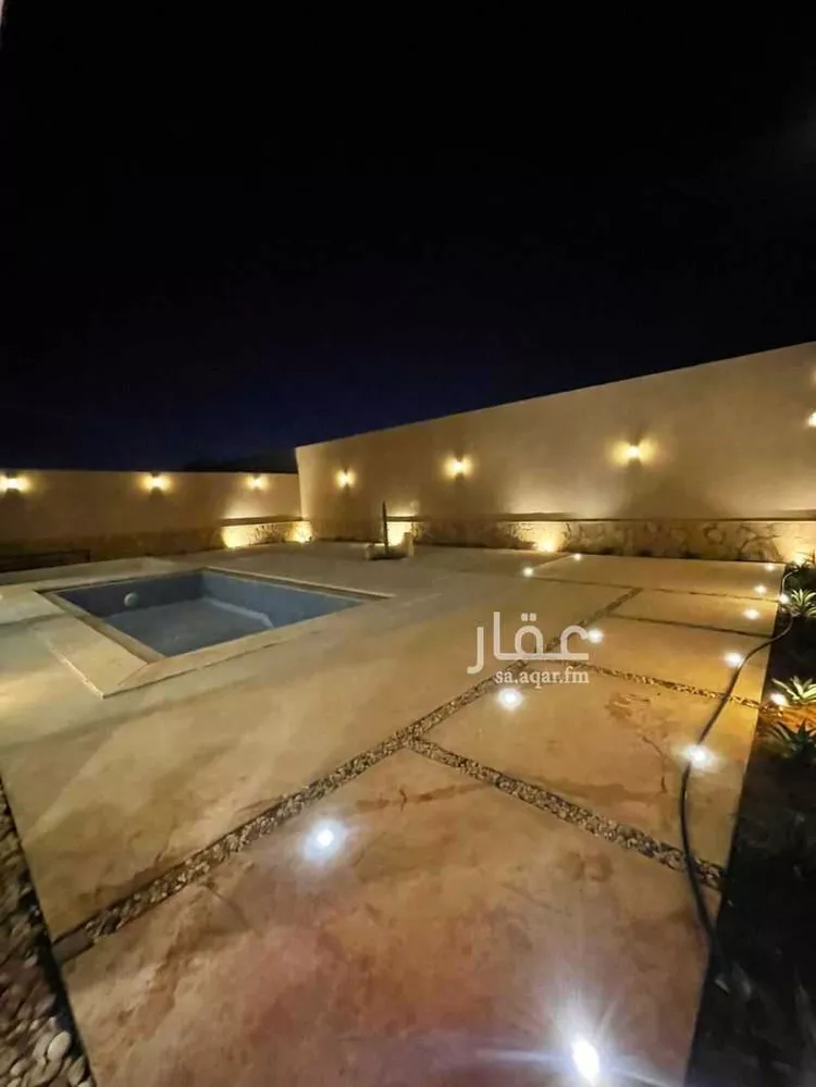 فيلا للإيجار في شارع سعيد بن أبي بكر, حي بنبان, مدينة الرياض, منطقة الرياض صورة 3
