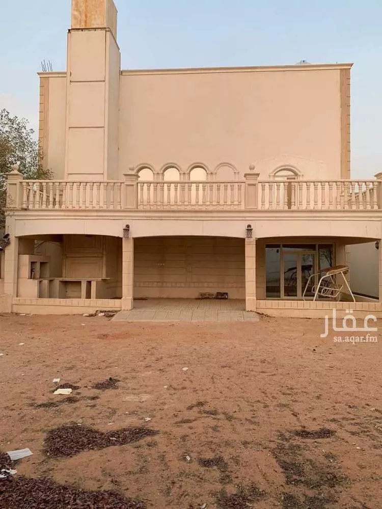 فيلا للإيجار في شارع ظهره العودة غرب 40, حي ظهره العودة غرب, مدينة الدرعية, منطقة الرياض 8