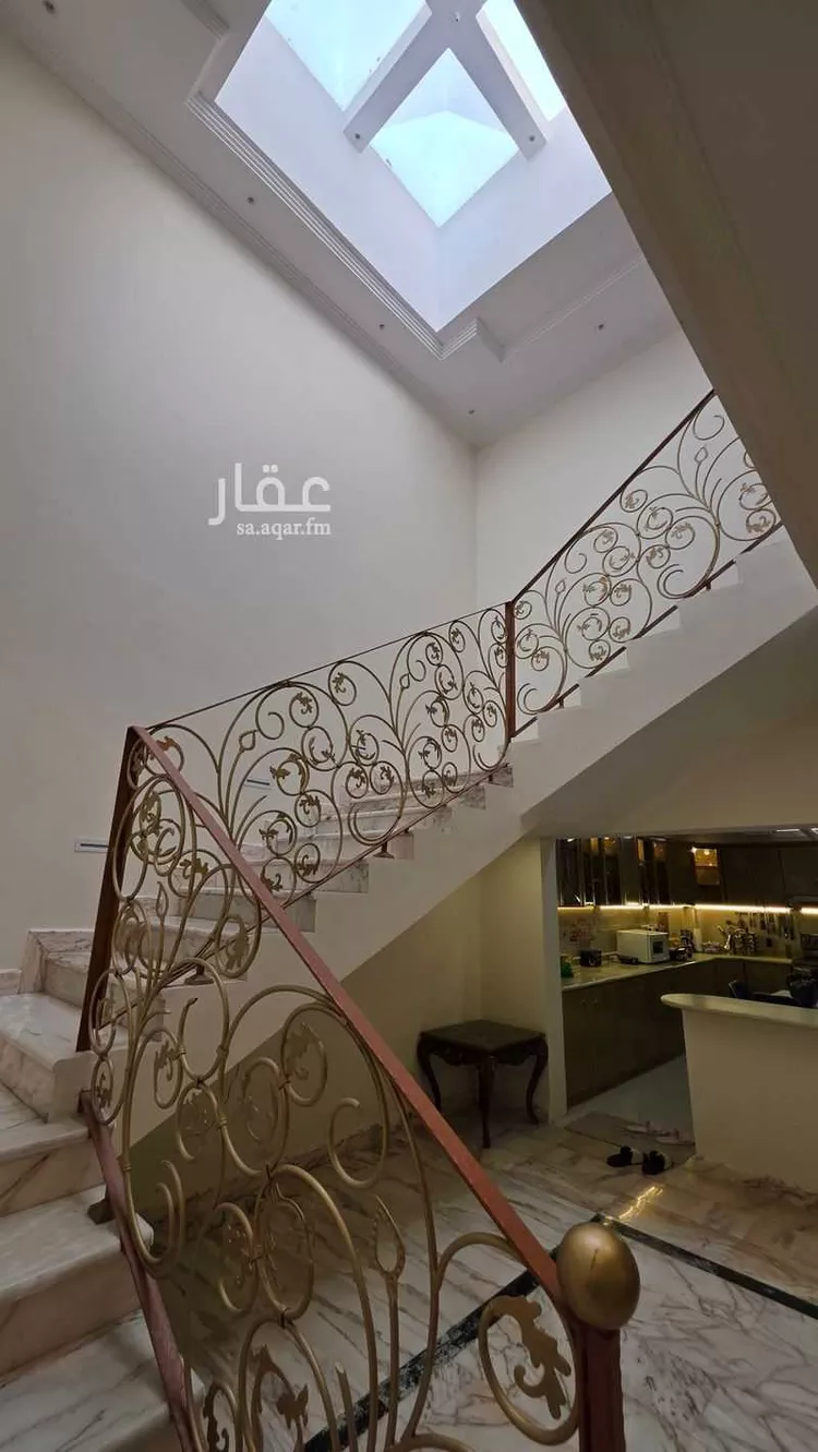 فيلا للإيجار في شارع أمية بن يزيد, حي المروج, مدينة الرياض, منطقة الرياض 9