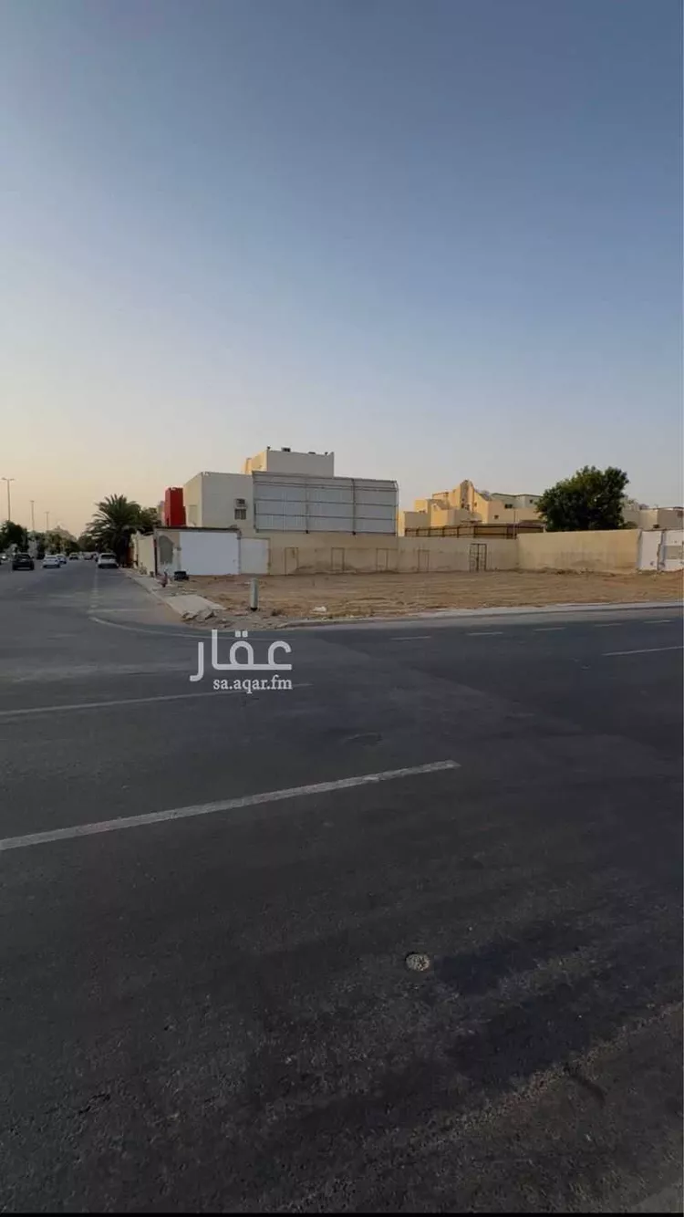 Land for Rent in Jeddah Al Manar