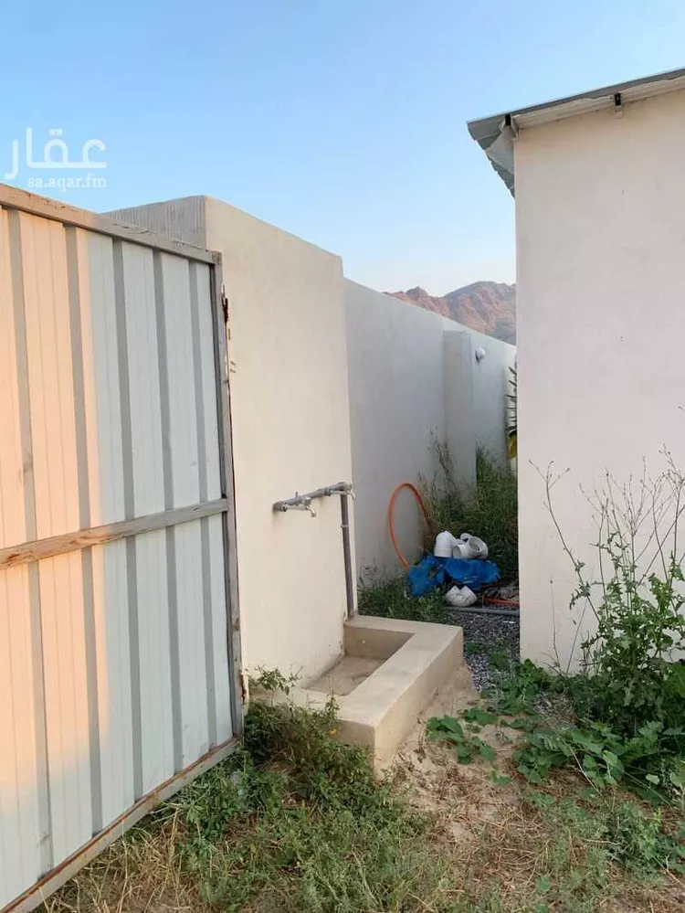 استراحة للبيع في شارع محمد بن معروف ، حي السلامة ، محايل عسير ، محايل صورة 2